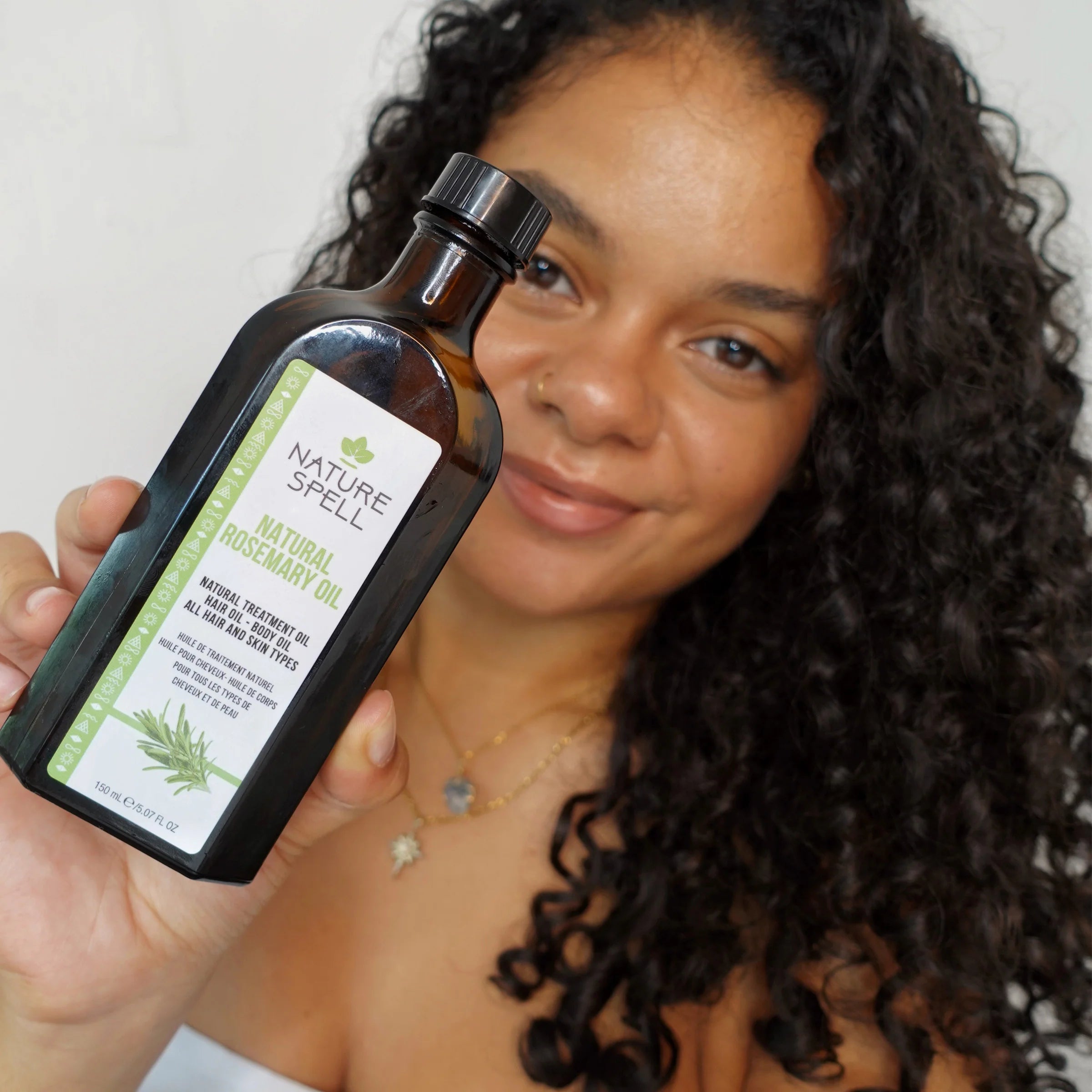 Rosemary Oil for Hair Growth 